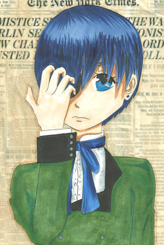 Ciel Phantomhive