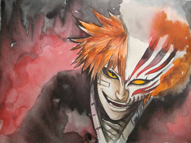 Kurosaki Ichigo/Bleach