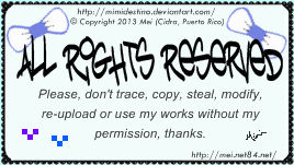 All Rights Reserved MimiDestino by Mimi-Destino