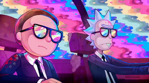 Rick and Morty