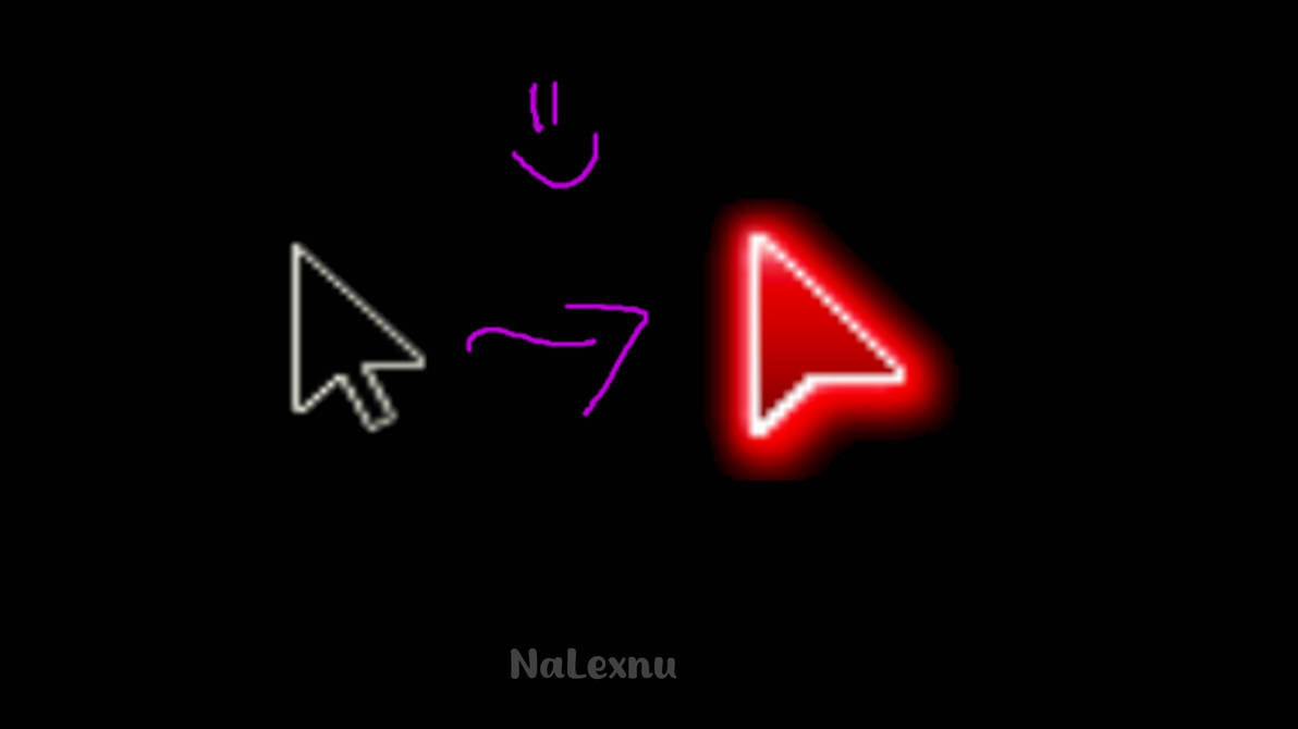 Video Cursor by Nalexnu on DeviantArt