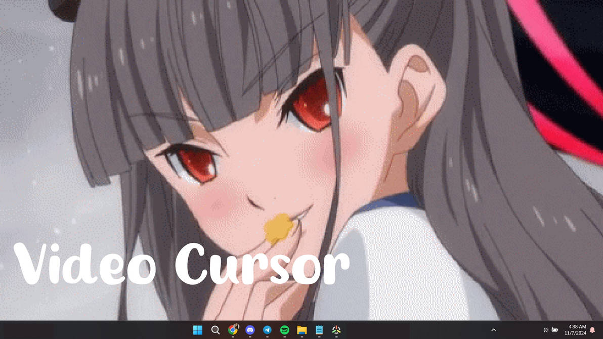 Video Cursor by Nalexnu on DeviantArt