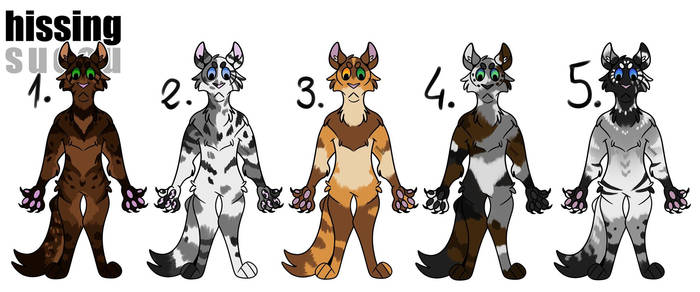 OPEN 5/5 ADOPTABLE 39