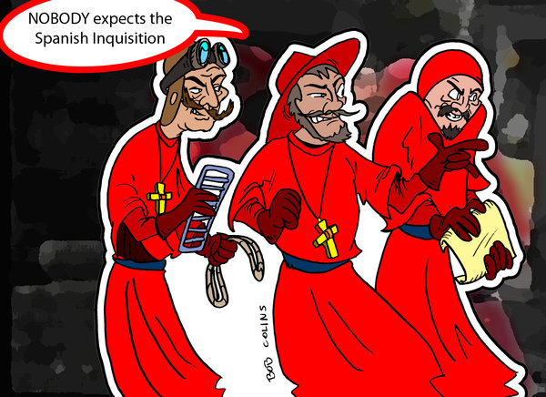 The-Spanish-Inquisition