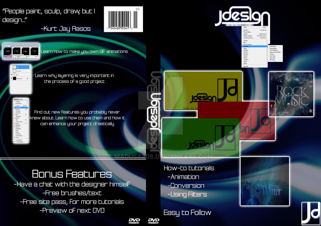 Design Dvd Cover Design Dvd Cover