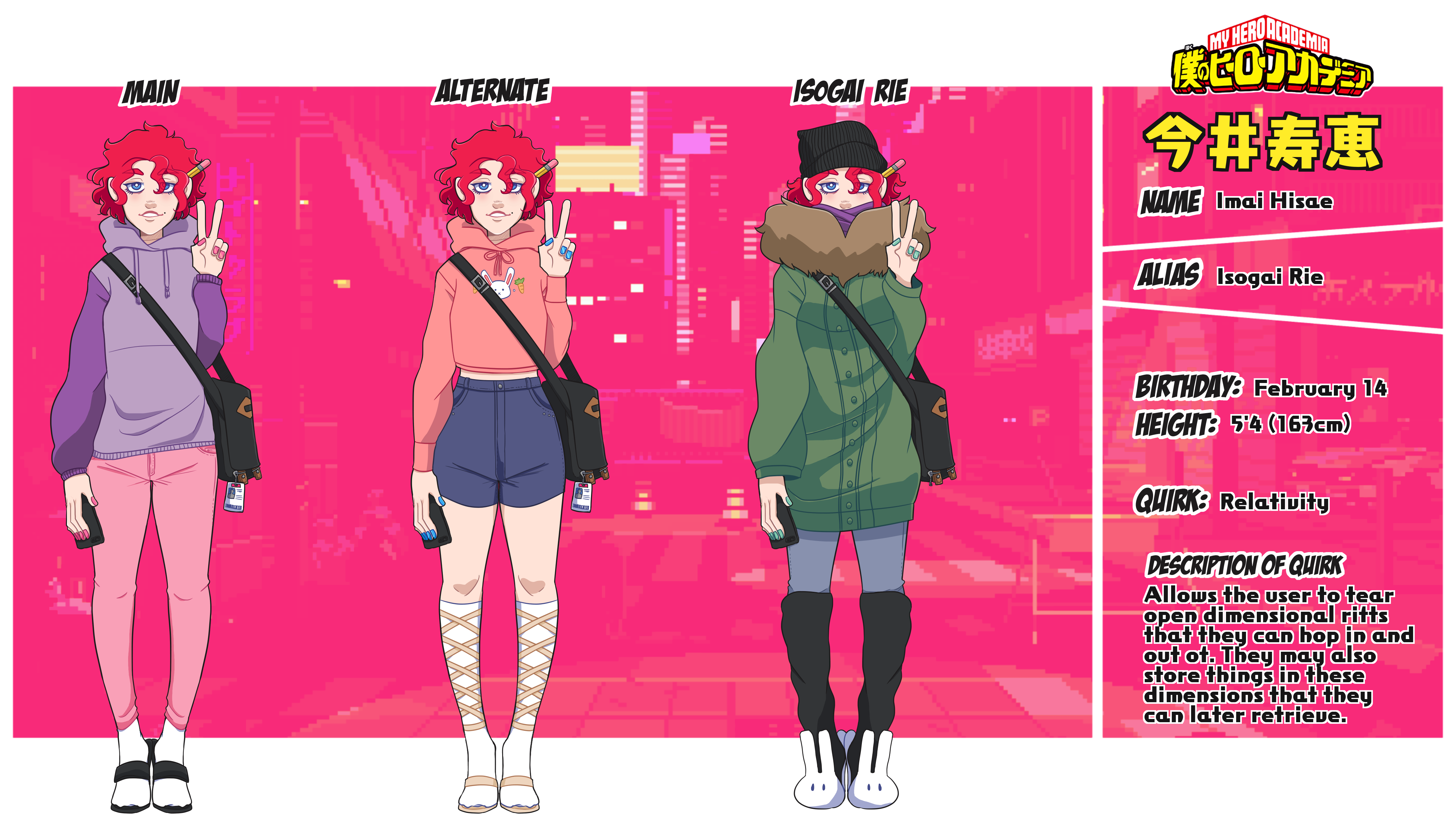 Life On Mars Bnha Oc By Lobsterkaijin On Deviantart