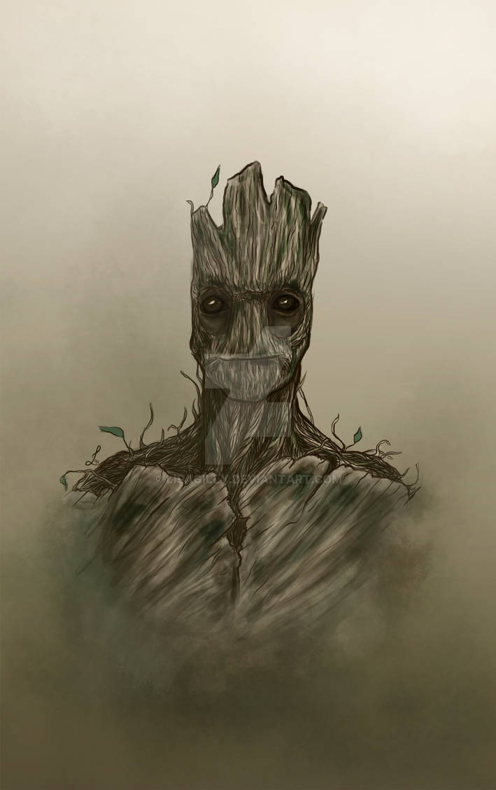 I am Groot | Guardians of the Galaxy