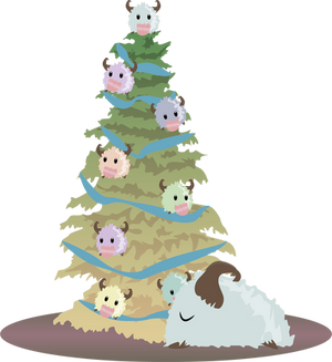 A Poro Christmas