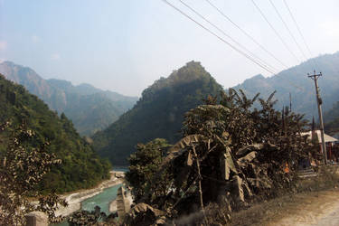 Travelling Trough Nepal