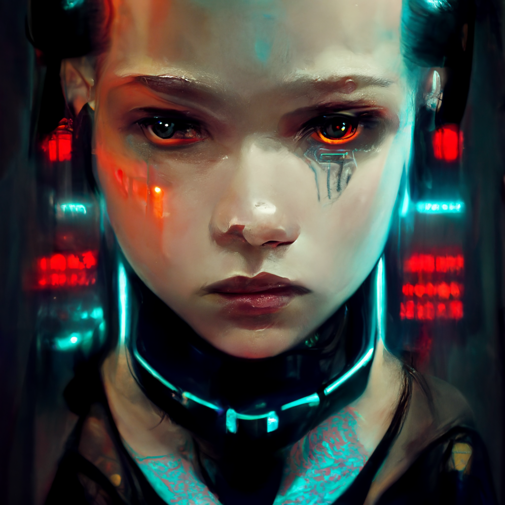 AI ART by Nightwalker070 on DeviantArt