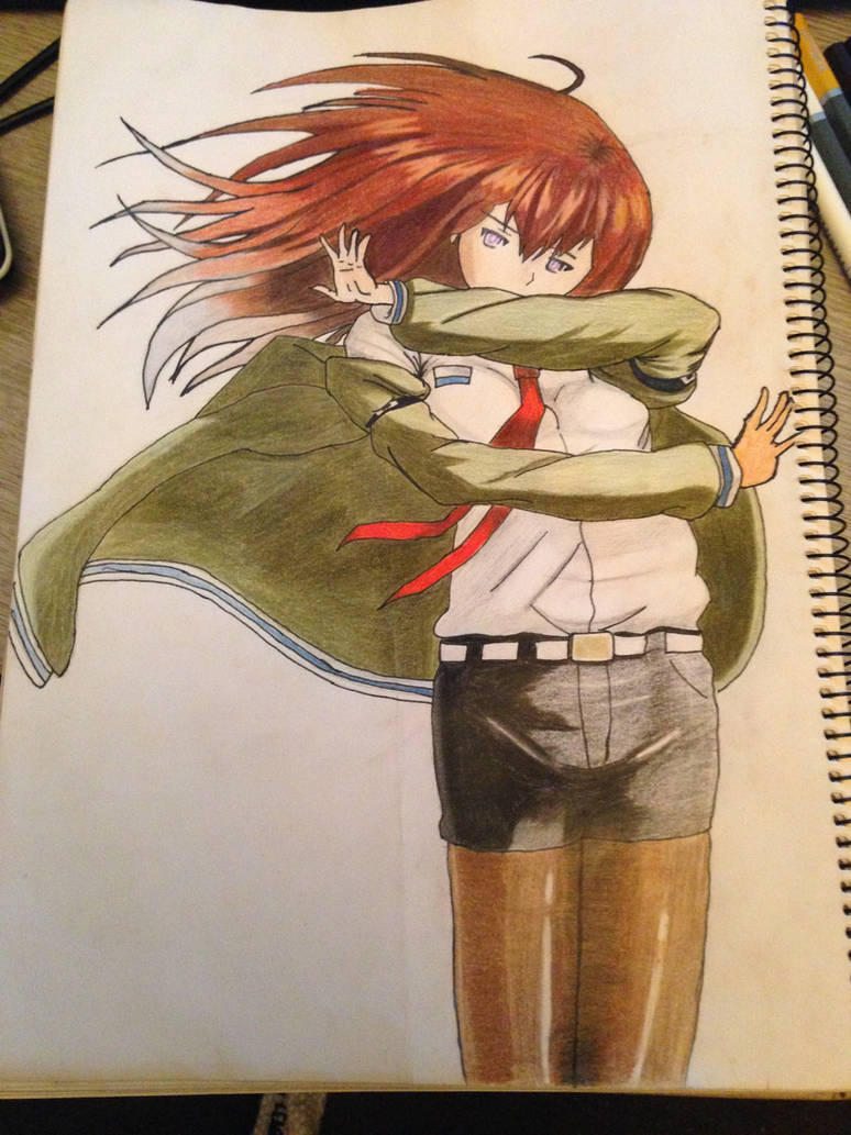 Makise Kurisu FINAL