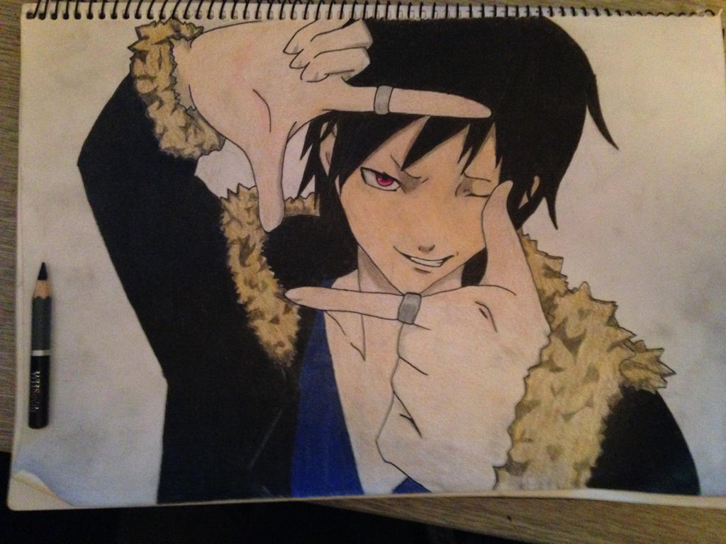 Izaya Orihara FINAL