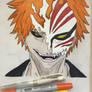 Hollowfied  Ichigo Kurosaki - Bleach