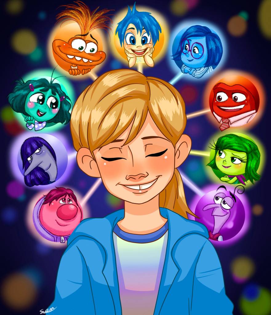 Riley happy by Weasel1707 on DeviantArt