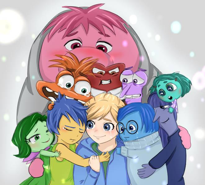 Inside Out Ii Deviantart Inside out 2 by Weasel1707 on DeviantArt