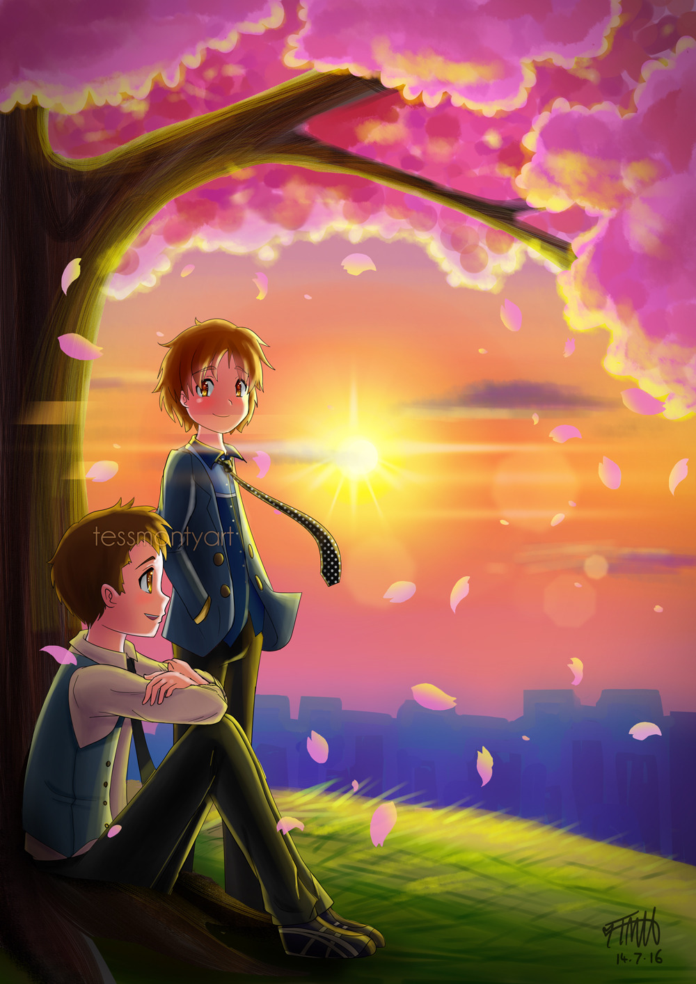 Owl City - Tokyo (feat. SEKAI NO OWARI)