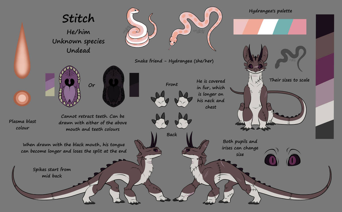 Stitches Reference Stitch Reference by meithenightfury on DeviantArt