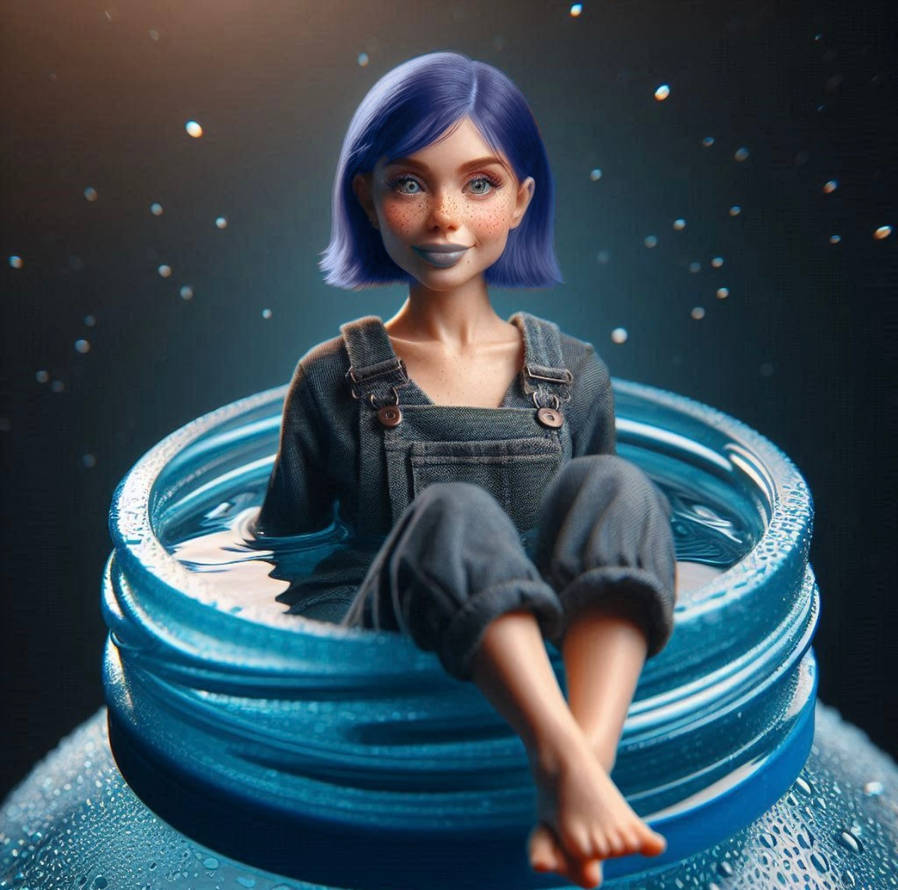 True Blue Js True Blue by jcg97ws on DeviantArt