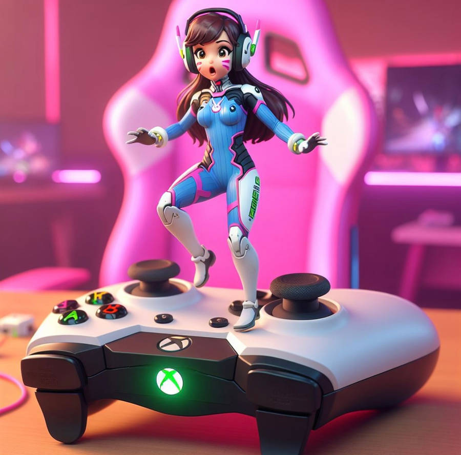 Dva Defeat D.Va's Downsized Defeat by jcg97ws on DeviantArt