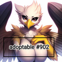 Adoptable #902 open by koaana