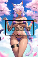 (2+1=4) Adoptable # 1373 (Open) by koaana