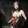 Wonder Woman Warrior