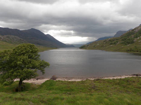 Loch Sealga