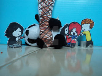 Mini-Killjoys