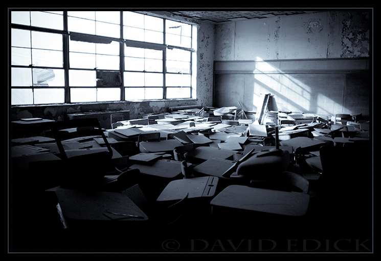 Abandoned School...2