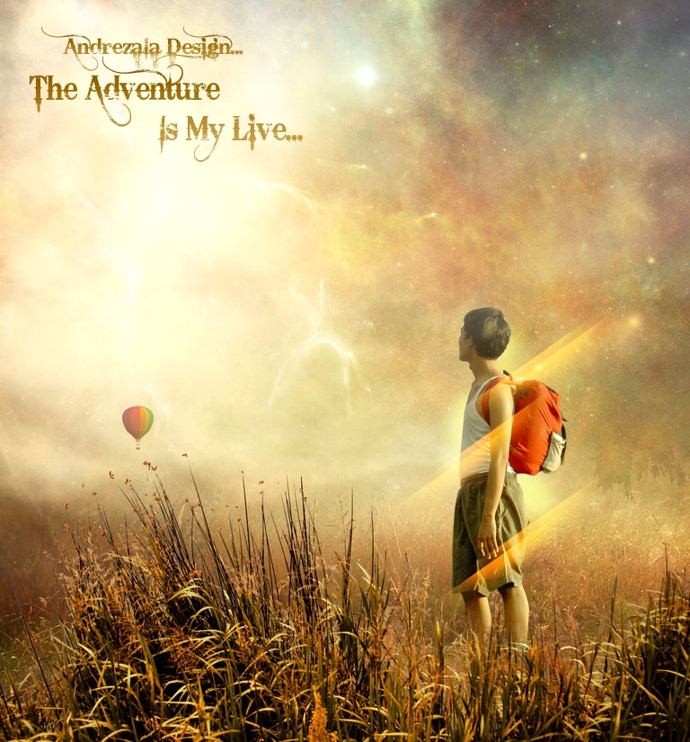 Adventure Is My Live By Andrezala On Deviantart Adventure Is My Live By Andrezala On Deviantart
