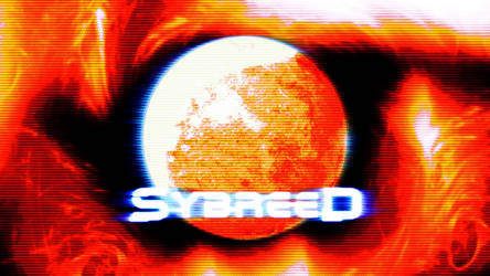 Sybreed Wallpaper - 2/2