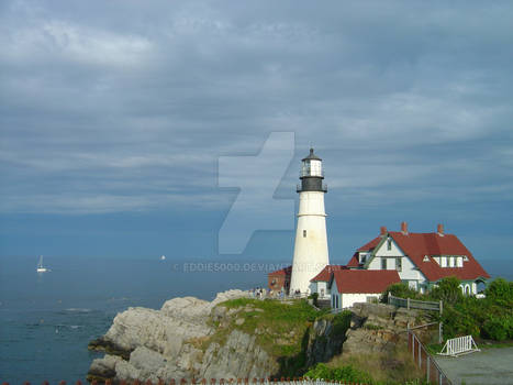 Maine's Lighthouse