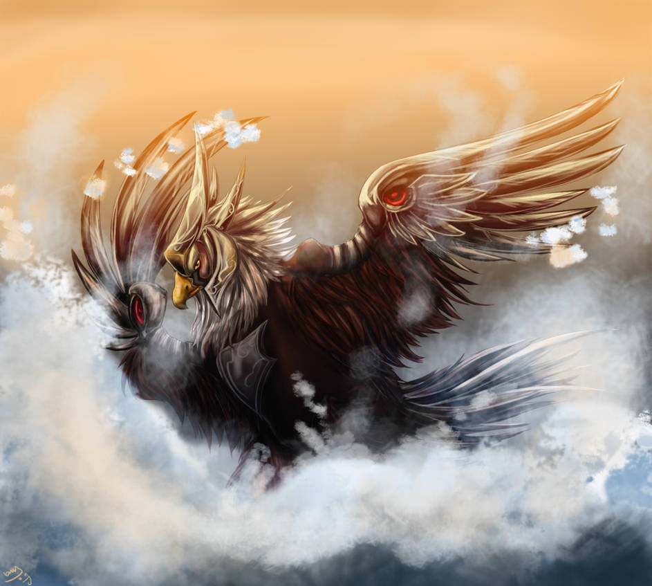 Valiant by Doveyyyy