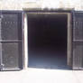 Stock: Fort Casey Tunnel Doors