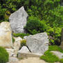 Stock: Japanese Rock Garden