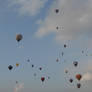 Stock: Hot Air Balloons XX