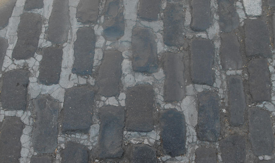 Stock: Cobblestone