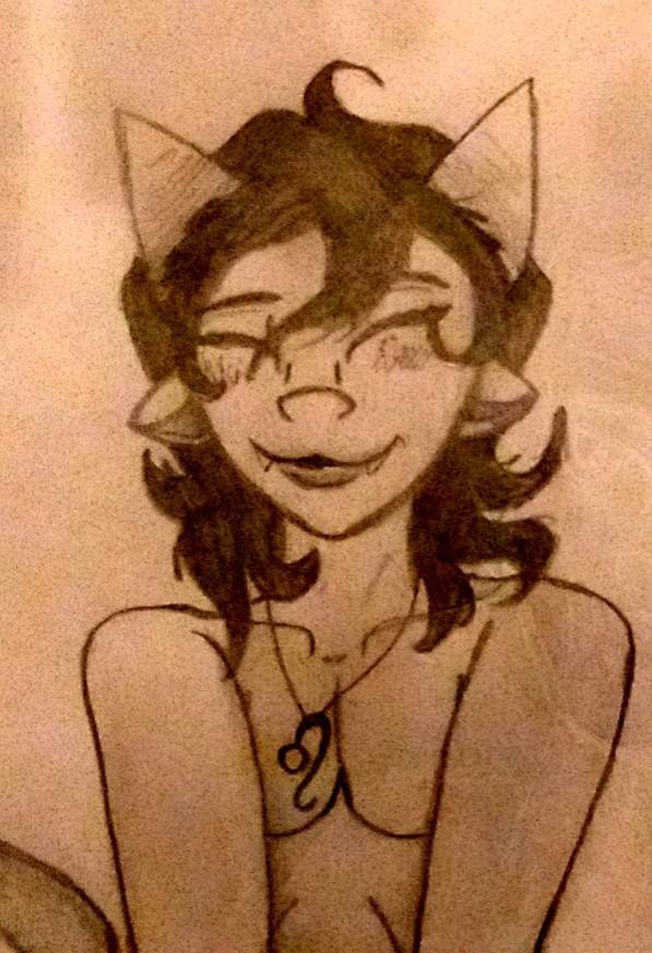 Nepeta: My body is Beautiful