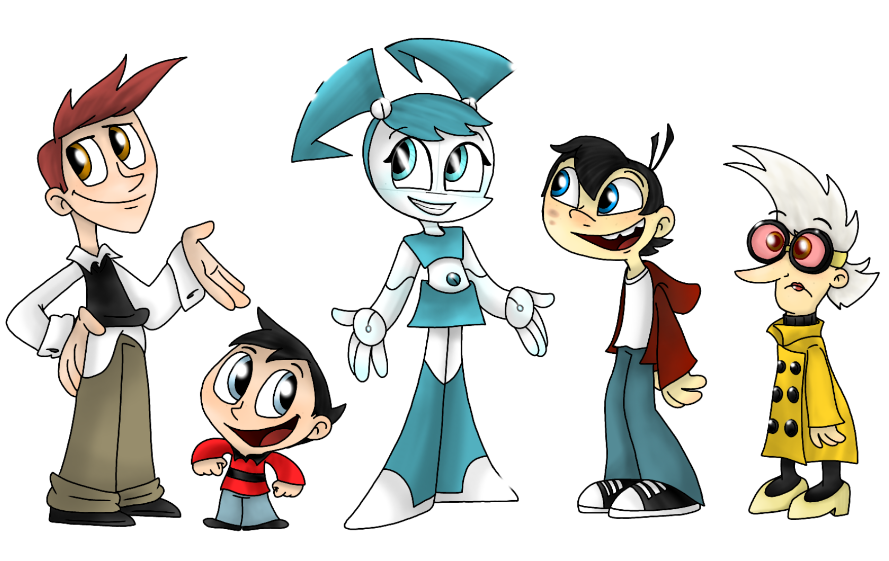 MLaaTR My Way by CiskatEllen on DeviantArt