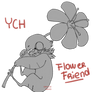 YCH - Flower Friend