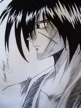 Himura kenshin  SAmurai X