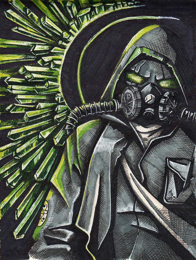 Chernobylite Fanart By TheFallenPrime86 On DeviantArt chernobylite-fanart-by-thefallenprime86-on-deviantart