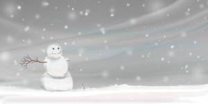 Snowy Sentinel