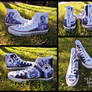 Zelda Converse OoT