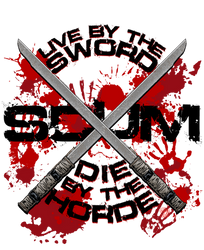 Scum-Metal Sword-Live By the Sword