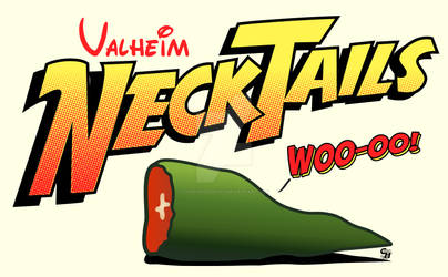 NeckTails-Awoo-Ooo Valheim