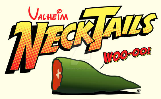 NeckTails-Awoo-Ooo Valheim