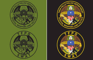 TwinFallsPD SWAT