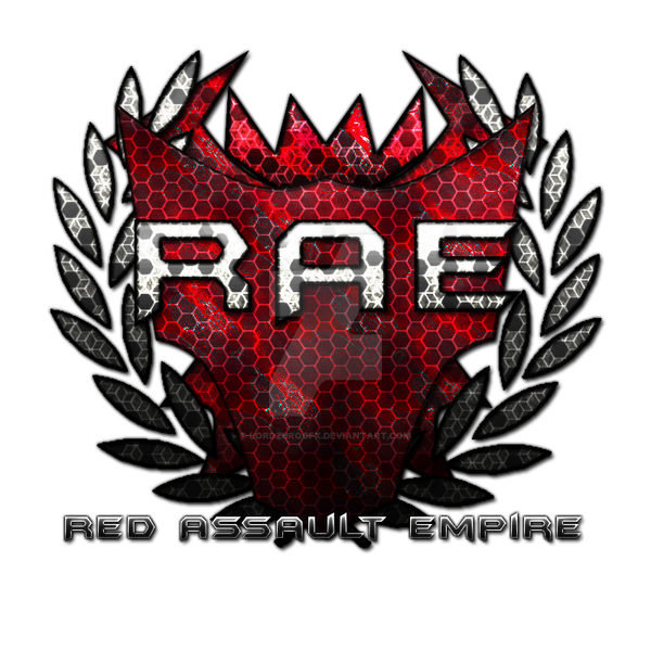 RAE Logo by LordZurqGFX on DeviantArt
