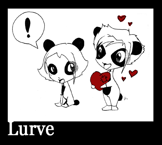 PANDA LURVE